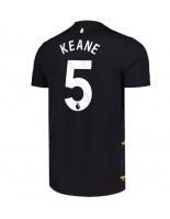 Everton Michael Keane #5 Alternativní Dres 2025-26 Krátký Rukáv
